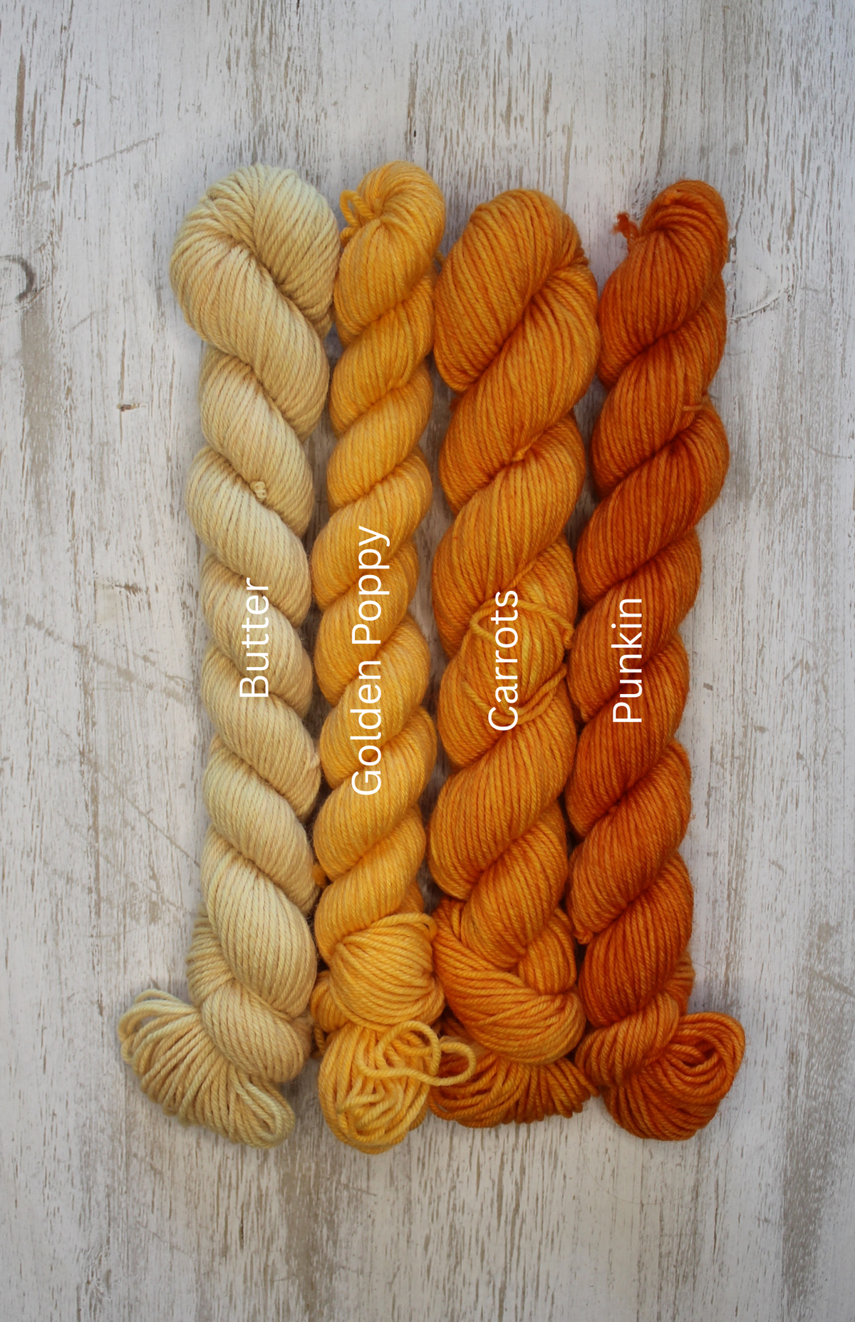 Sock Mini Skeins