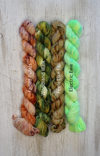 Sock Mini Skeins