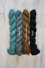 Sock Mini Skeins