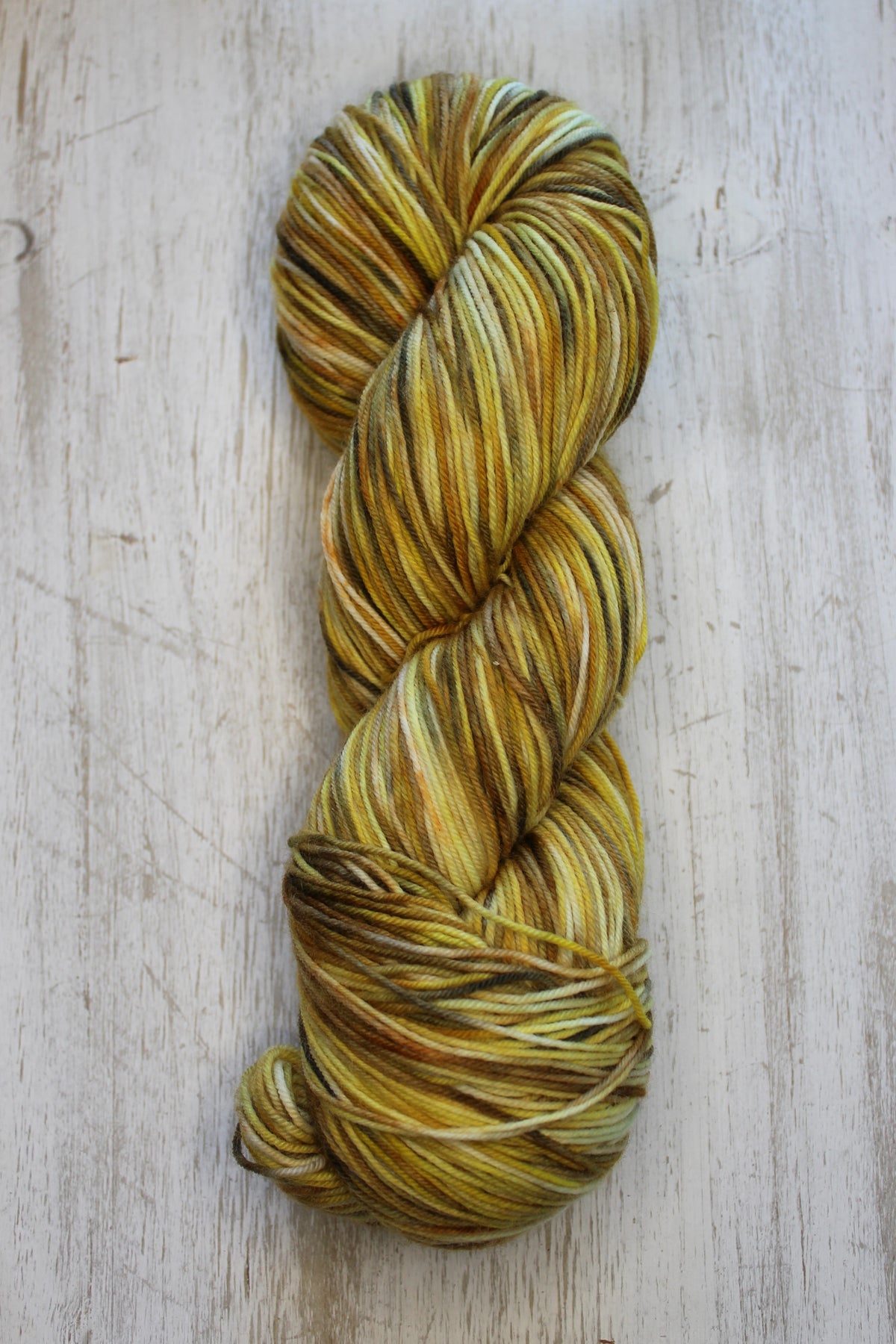 Bee "Yarn"self