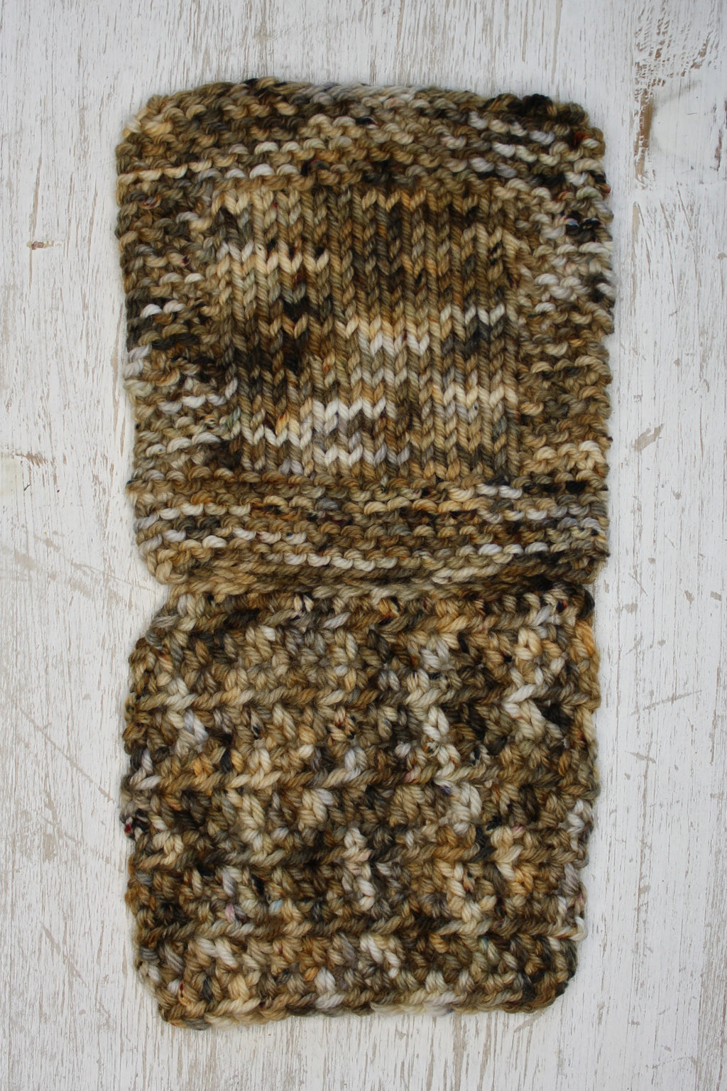 Speckled Ewe