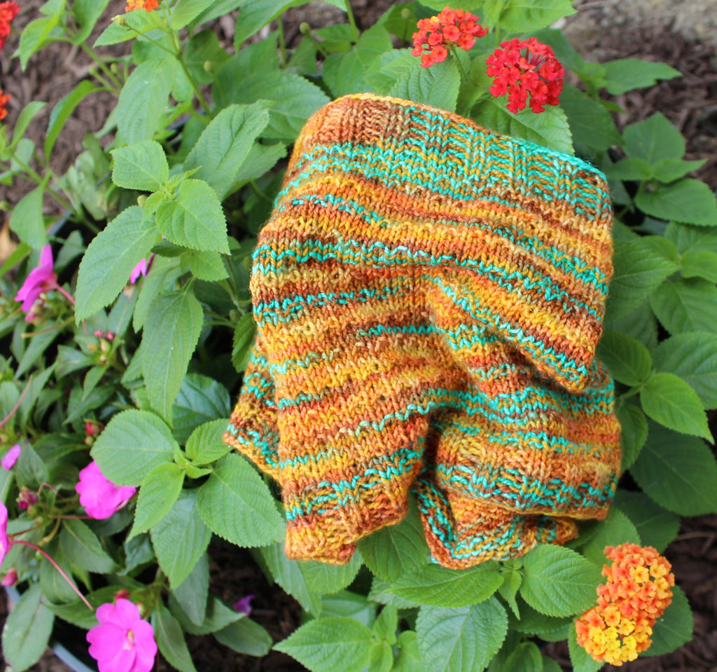 Foundations Cowl Pattern