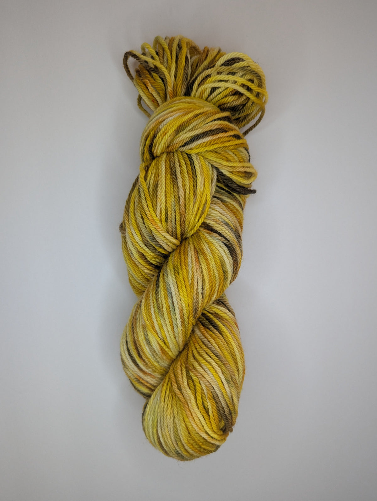 Bee "Yarn"self