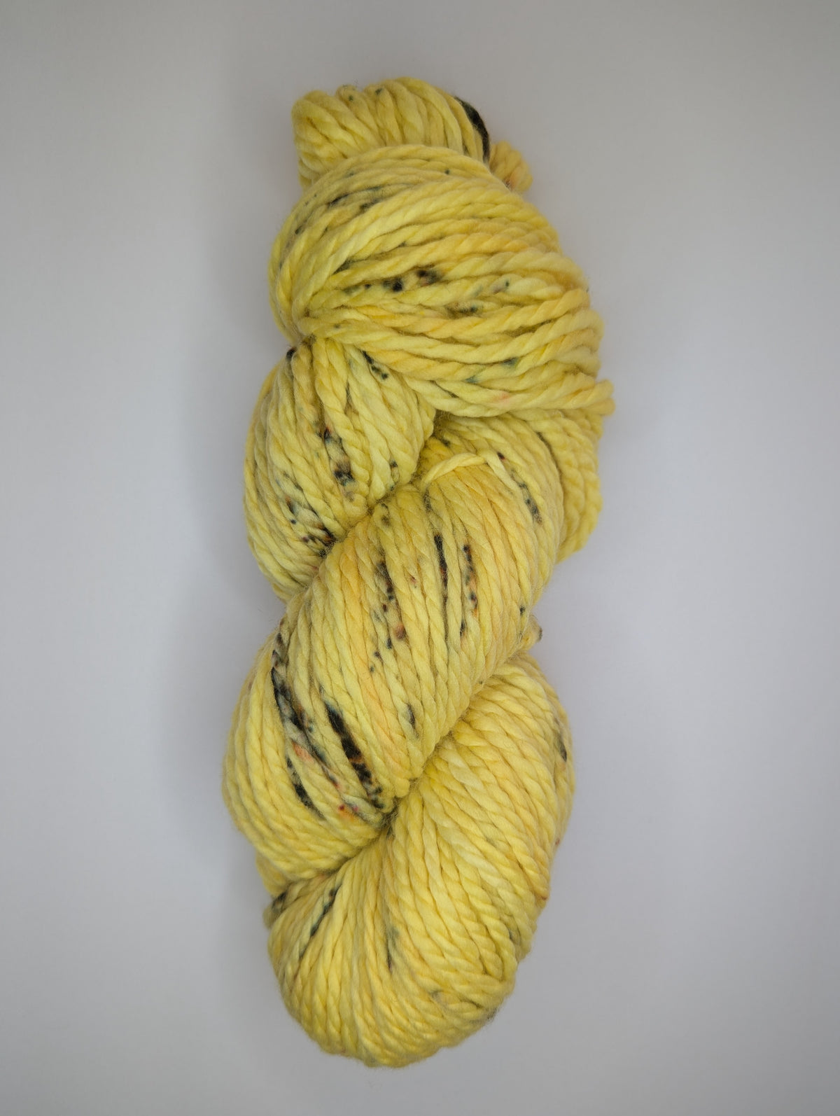 One of a Kind Bulky - Yellow