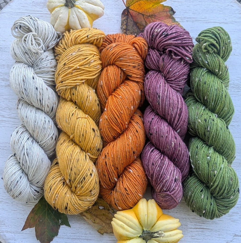 The Harvest Collection - Tweeds