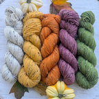 The Harvest Collection - Tweeds