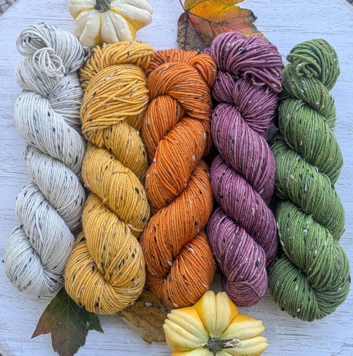The Harvest Collection - Tweeds