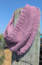 Foundations Cowl Pattern